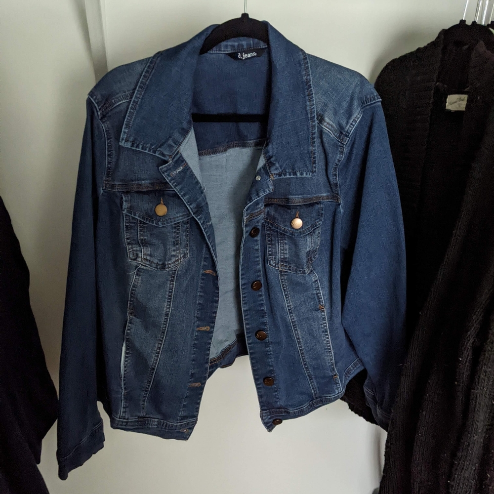 D Jeans | Jeans Jacket